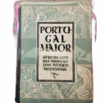 Portugal Maior - Livro de Leitura para o Ensino Técnico Profissional